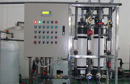 水處理行業的主流技術— 膜技術