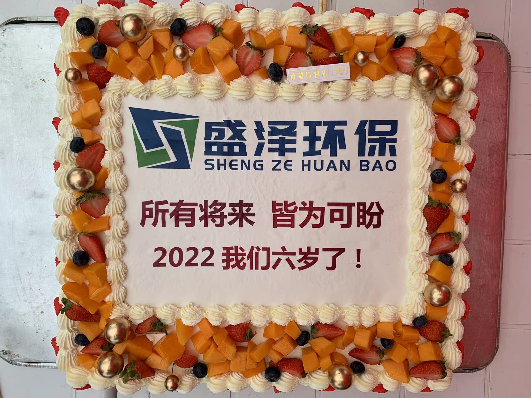 所有將來，皆為可盼，2022年我們六歲了！