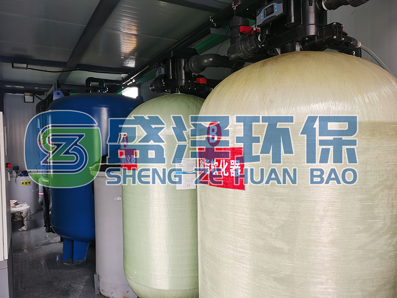 油脂行業中水回用治理