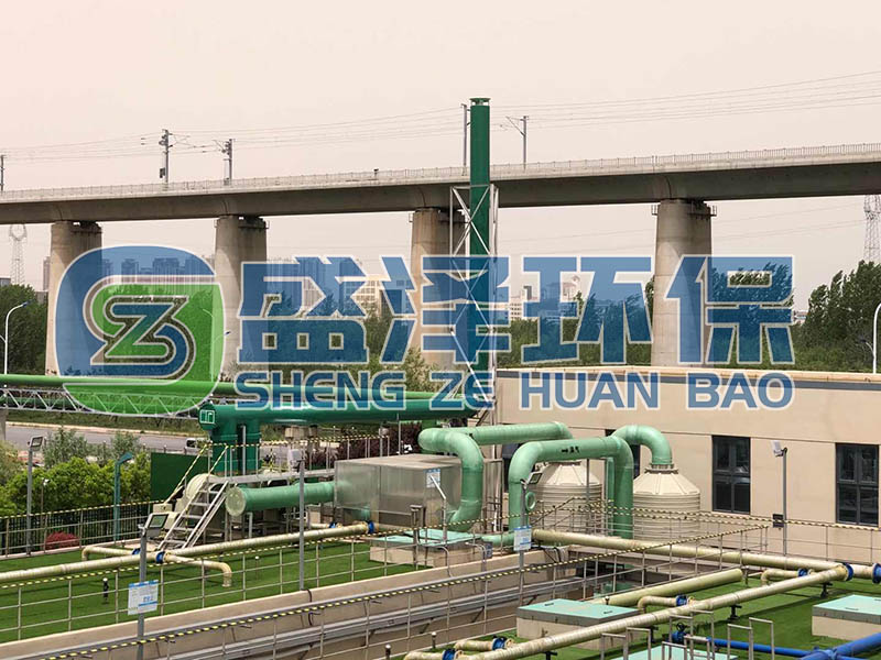 制藥行業中水處理	