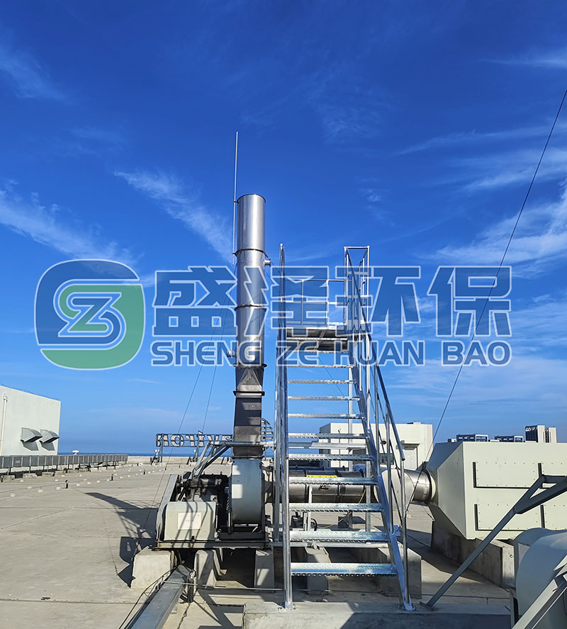 通信和電子設備制造業行業廢氣治理