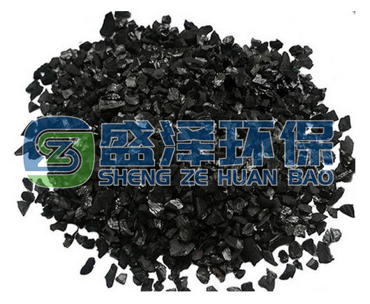 環保設備常用椰殼活性炭的介紹及注意事項