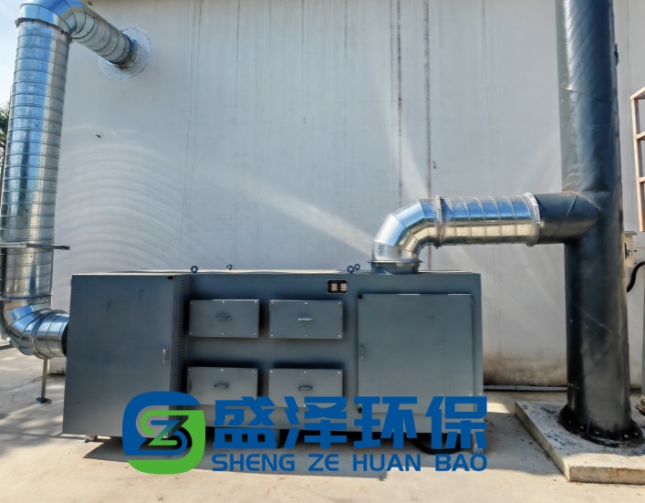 活性炭吸附技術在工廠危廢庫廢氣治理中的應用